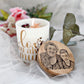 PERSONALIZED MOTHER'S DAY CANDLE