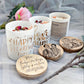 PERSONALIZED MOTHER'S DAY CANDLE