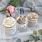 PERSONALIZED MOTHER'S DAY CANDLE