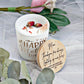 PERSONALIZED MOTHER'S DAY CANDLE